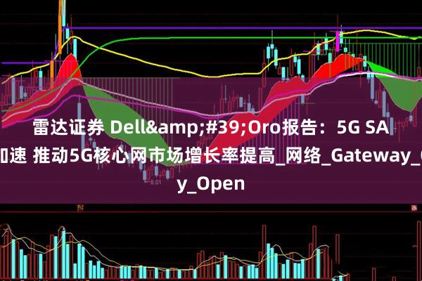 雷达证券 Dell&#39;Oro报告：5G SA部署加速 推动5G核心网市场增长率提高_网络_Gateway_Open